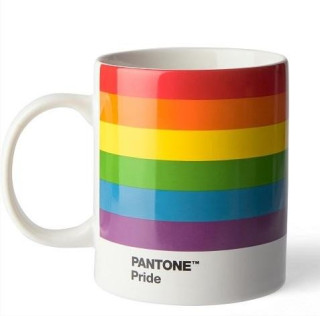 Pantone Hrnek - Pride v dďż˝rkovďż˝m balenďż˝