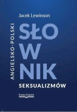 Angielsko-polski słownik seksualizmów