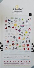 Naklejki Deco Symbole Mache Suatelier