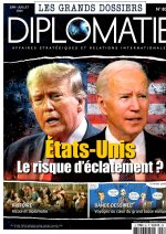 Diplomatie GD n°80 : - Juin-Juillet 2024