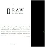 Kenya Hara Draw /anglais