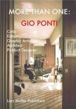More Than One: Gio Ponti /anglais