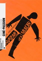 Poster Collection 36 CinE-Passion /anglais/allemand