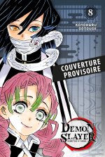 Demon Slayer - Edition Pilier T08
