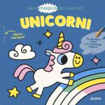 Unicorni. Libri da colorare