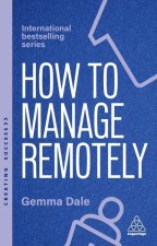 How to Manage Remotely – Work Effectively, No Matter Where You Are