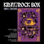 Krautrock Box - Vinyl Edition, 3 Schallplatte