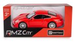 RMZ City Porsche 911 Carrera S 2012 czerwony w skali 1:32