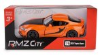 RMZ City Toyota Supra 2020 especial edition w skali 1:36