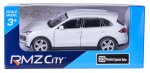 RMZ City Porsche Cayenne biały w skali 1:32