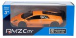 RMZ City Lamborghini Murcielago LP670-4 SV pomarańczowy w skali 1:36