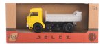 PRL Jelcz 317 1:43 żółty w skali 1:43
