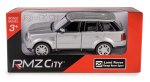 RMZ City Land Rover Range Rover Sport srebrny w skali 1:36