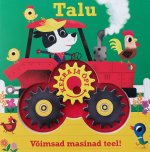 Talu. võimsad masinad teel!