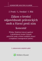 Zákon o trestní odpovědnosti právnických osob a řízení proti nim