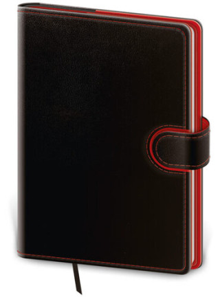 Dennďż˝ diďż˝ďż˝ 2025 B6 Flip ďż˝erno/ďż˝ervenďż˝