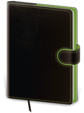 Dennďż˝ diďż˝ďż˝ 2025 B6 Flip ďż˝erno/zelenďż˝