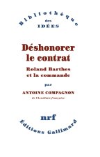 DESHONORER LE CONTRAT