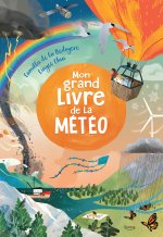 MON GRAND LIVRE DE LA MÉTÉO