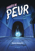 Enquête de peur T.1