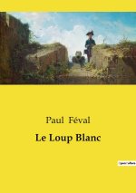 LOUP BLANC