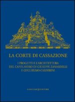 Corte di Cassazione. I progetti e l'architettura del capolavoro di Giuseppe Zanardelli e Guglielmo Calderini