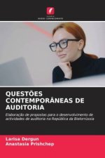 QUESTÕES CONTEMPORÂNEAS DE AUDITORIA