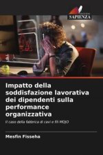 Impatto della soddisfazione lavorativa dei dipendenti sulla performance organizzativa