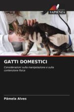 GATTI DOMESTICI