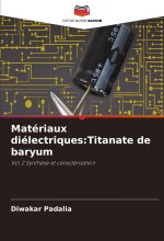 Matériaux diélectriques:Titanate de baryum