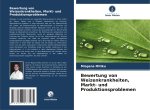 Bewertung von Weizenkrankheiten, Markt- und Produktionsproblemen