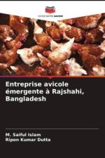 Entreprise avicole émergente à Rajshahi, Bangladesh