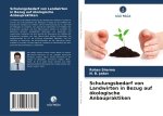 Schulungsbedarf von Landwirten in Bezug auf ökologische Anbaupraktiken