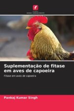 Suplementação de fitase em aves de capoeira