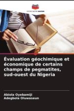 Évaluation géochimique et économique de certains champs de pegmatites, sud-ouest du Nigeria