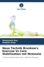 Neue Technik Brunkow's Exercise Vs Core Stabilization mit Mckenzie