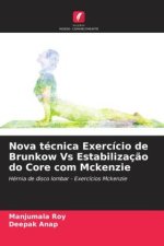 Nova técnica Exercício de Brunkow Vs Estabilização do Core com Mckenzie