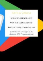 Android Grundlagen: Von der Entwicklung bis zur Veröffentlichung