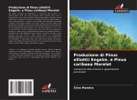 Produzione di Pinus elliottii Engelm. e Pinus caribaea Morelet
