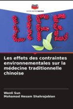 Les effets des contraintes environnementales sur la médecine traditionnelle chinoise
