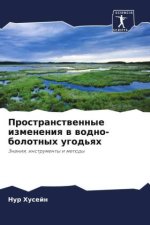 Prostranstwennye izmeneniq w wodno-bolotnyh ugod'qh
