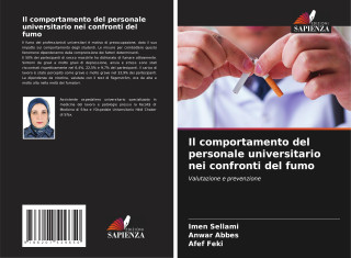 Il comportamento del personale universitario nei confronti del fumo