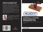 Auditing as a Strategic Human Resources Management Tool: