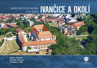 Ivanďż˝ice a okolďż˝ z nebe
