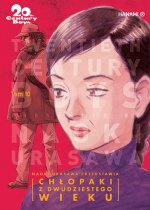 20th Century Boys Chłopaki z dwudziestego wieku Tom 10