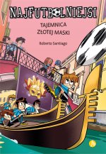 Najfutbolniejsi 20 Tajemnica złotej maski