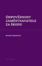 Odpovědnost zaměstnavatele za škodu