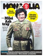 REVISTA MONGOLIA 132 MAYO 2024