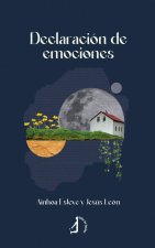 Declaración de emociones
