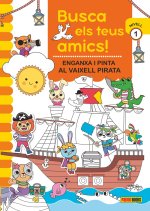 TROBA ELS TEUS AMICS VAIXELL PIRATA NVL1